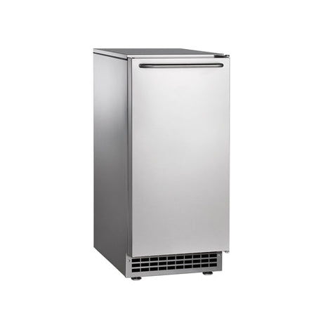 Scotsman CU50GA-1 65 Lb Undercounter Cube Ice Machine - VRS Restaurant Equipment & Supply Store