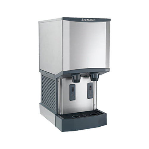 Scotsman HID312A-1 260 Lb Countertop Nugget Ice & Water Dispenser - VRS Restaurant Equipment & Supply Store