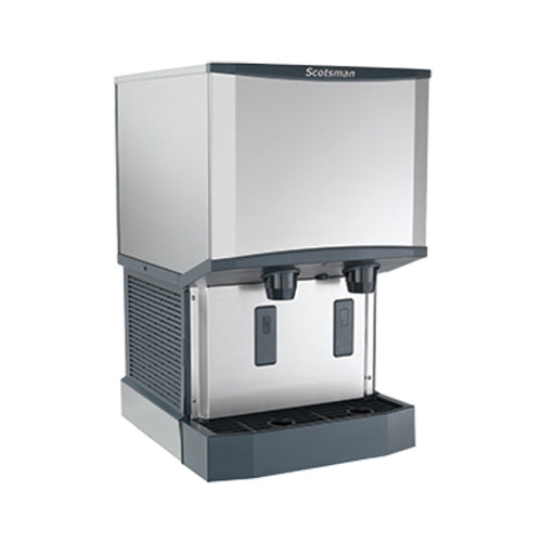 Scotsman HID525A-1 500 Lb Countertop Nugget Ice & Water Dispenser - VRS Restaurant Equipment & Supply Store