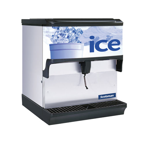 Scotsman IOD200-1 200 Lb Capacity Countertop Ice Dispenser - VRS Restaurant Equipment & Supply Store