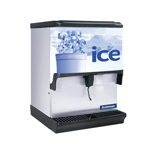 Ice & Water Dispensers