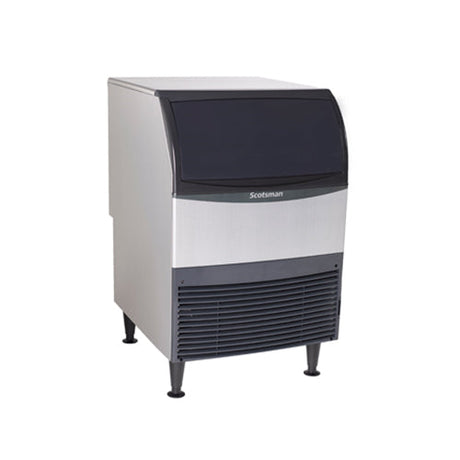 Scotsman UC2724MA-1 282 Lb Undercounter Medium Cube Ice Machine - VRS Restaurant Equipment & Supply Store