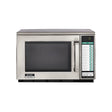 Sharp R-21LVF Digital Control Moderate Duty Commercial Microwave Oven - VRS Restaurant Equipment & Supply Store