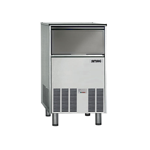 Simag SCH30A 62 Lb Undercounter Full Cube Ice Machine – By Scotsman - VRS Restaurant Equipment & Supply Store