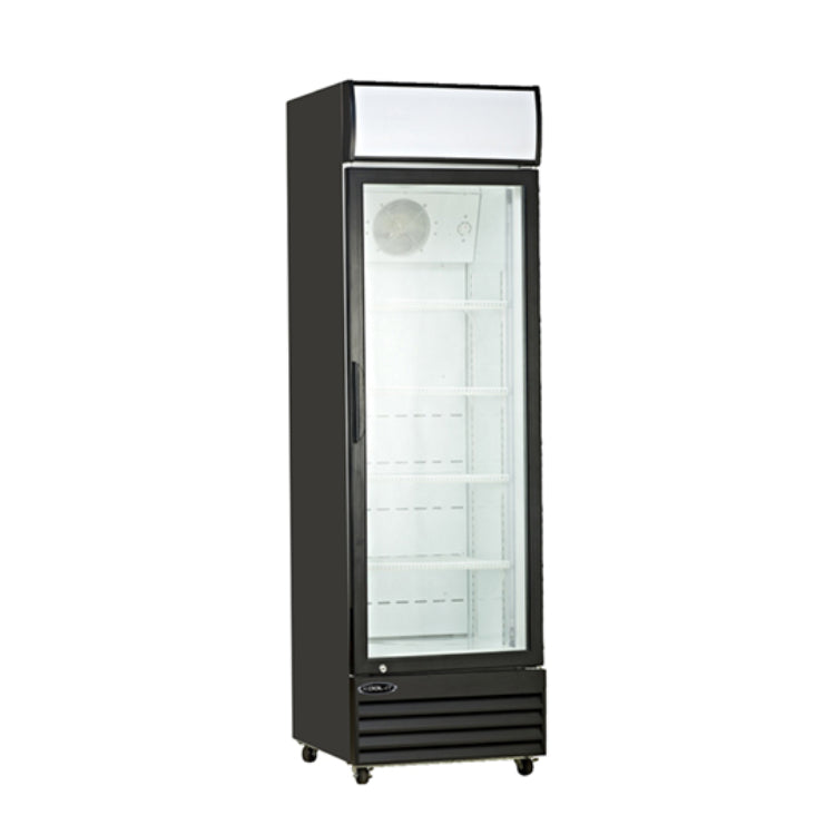 Kool-It Single Door Cooler - KGM-13 - VRS Restaurant Equipment & Supply Store