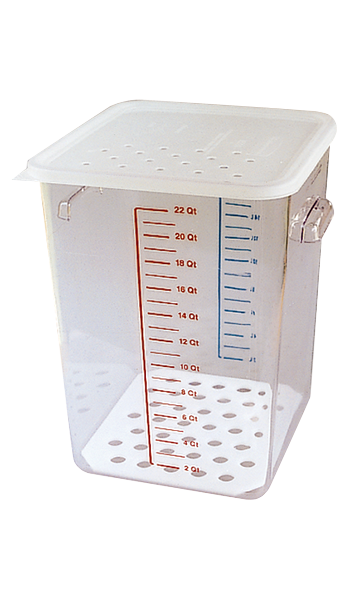 Broaster Small Marinating Tub 93187