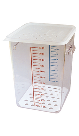 Broaster Small Marinating Tub 93187