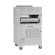 Southbend 170 Free Standing Infrared Natural Gas Single Broiler With Enclosed Base - VRS Restaurant Equipment & Supply Store