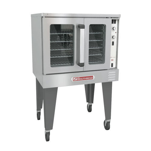 Southbend BGS-12SC Single Standard Depth Full Size Propane Gas Convection Oven - VRS Restaurant Equipment & Supply Store