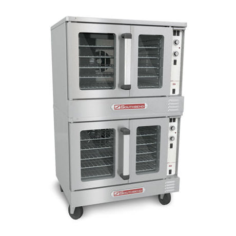 Southbend BGS-22SC Double Standard Depth Full Size Propane Gas Convection Oven - VRS Restaurant Equipment & Supply Store