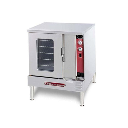 Southbend EH-10SC Single Standard Depth Half Size Electric Convection Oven – 1Ph, 240V