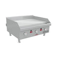 Southbend HDG-48-M 48″ Manual Natural Gas Griddle - VRS Restaurant Equipment & Supply Store