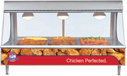 Broaster Perfect Hold Deli Case HDM-6 Countertop 120/208/240V 1PH 85758