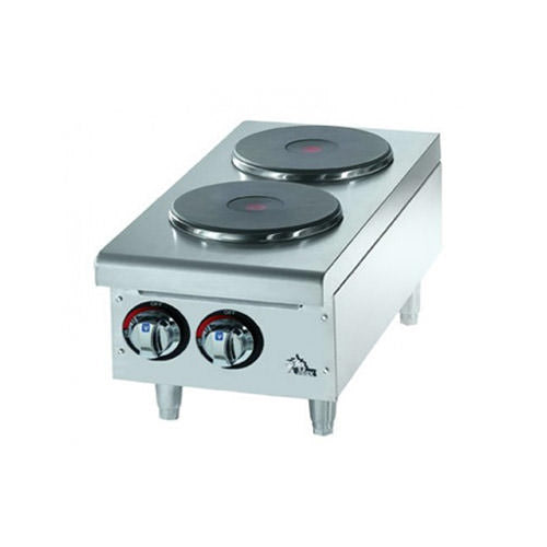 Star Max 502FF 2 Burner Electric Hot Plate - VRS Restaurant Equipment & Supply Store