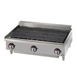 Star 5136CF 36″ Electric Radiant Charbroiler – 3Ph, 240V - VRS Restaurant Equipment & Supply Store