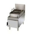 Star Max 615FF 15 Lb Single Pot Countertop Propane Gas Fryer - VRS Restaurant Equipment & Supply Store