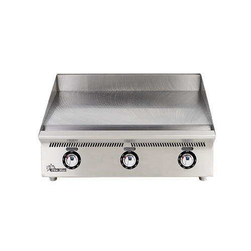 Star Ultra-Max 824MA 24″ Manual Control Propane Gas Griddle - VRS Restaurant Equipment & Supply Store