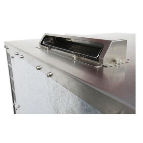 BakeMax BACO5TG Gas Convection Oven with Steam