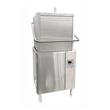 Stero SD3 High Temperature 58 Racks / Hour Door Type Dishwasher – 1Ph, 208V - VRS Restaurant Equipment & Supply Store