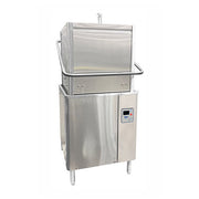 Stero SD3 High Temperature 58 Racks / Hour Door Type Dishwasher – 3Ph, 208V - VRS Restaurant Equipment & Supply Store