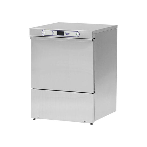 Stero SUH-1 High Temperature 31 Racks / Hour Undercounter Dishwasher - VRS Restaurant Equipment & Supply Store