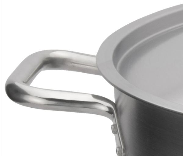 Browne 5733924 Stainless Steel Stock Pot