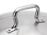 Browne 5733932 Stainless Steel Stock Pot