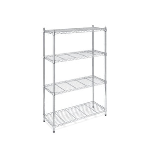 Chrome Wire Shelving