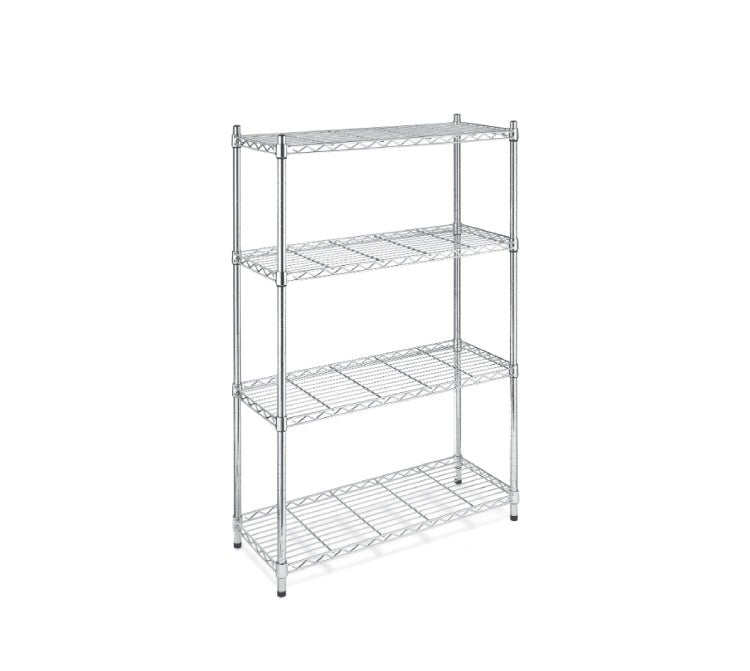 Thorinox Chrome Post Wire Shelf - VRS Restaurant Equipment & Supply Store