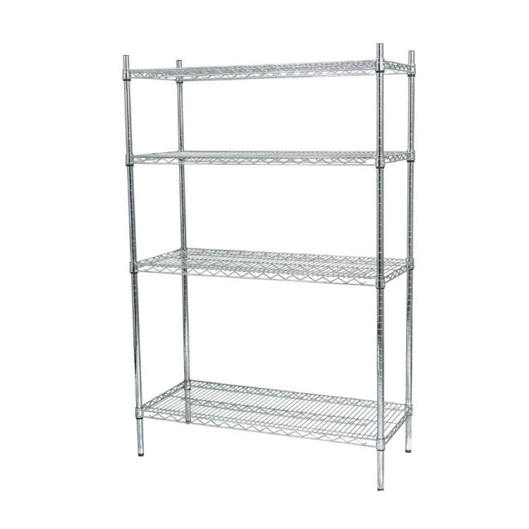 Thorinox 18X42" Chrome Finish Wireshelf - TCFS-1842 - VRS Restaurant Equipment & Supply Store