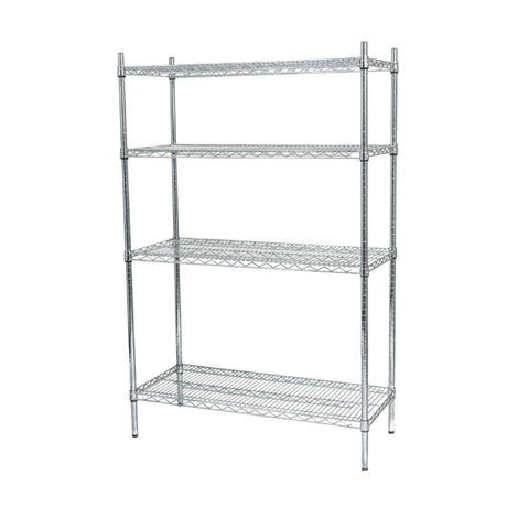 Thorinox 18X42" Chrome finish wireshelf - TCFS-1842