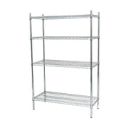 Thorinox 21X60" Chrome Finish Wireshelf - TCFS-2160 - VRS Restaurant Equipment & Supply Store