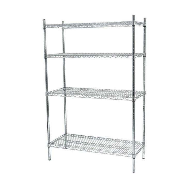 Thorinox 21X60" Chrome Finish Wireshelf - TCFS-2160 - VRS Restaurant Equipment & Supply Store