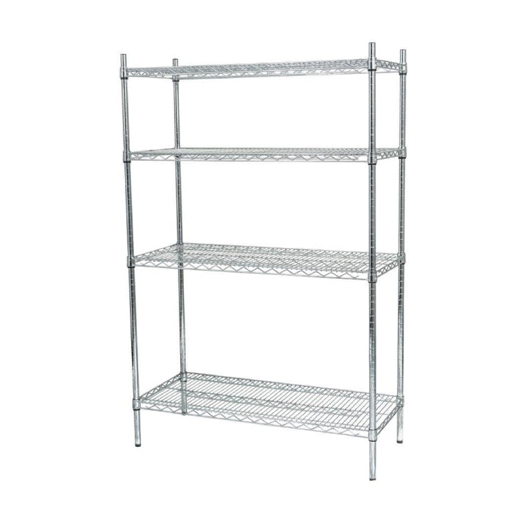 Thorinox 14X72" Chrome Finish Wireshelf - TCFS-1472 - VRS Restaurant Equipment & Supply Store