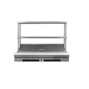 Double Overshelves