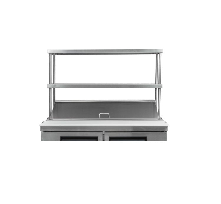 Thorinox Pass Through Overshelf - 16" - VRS Restaurant Equipment & Supply Store