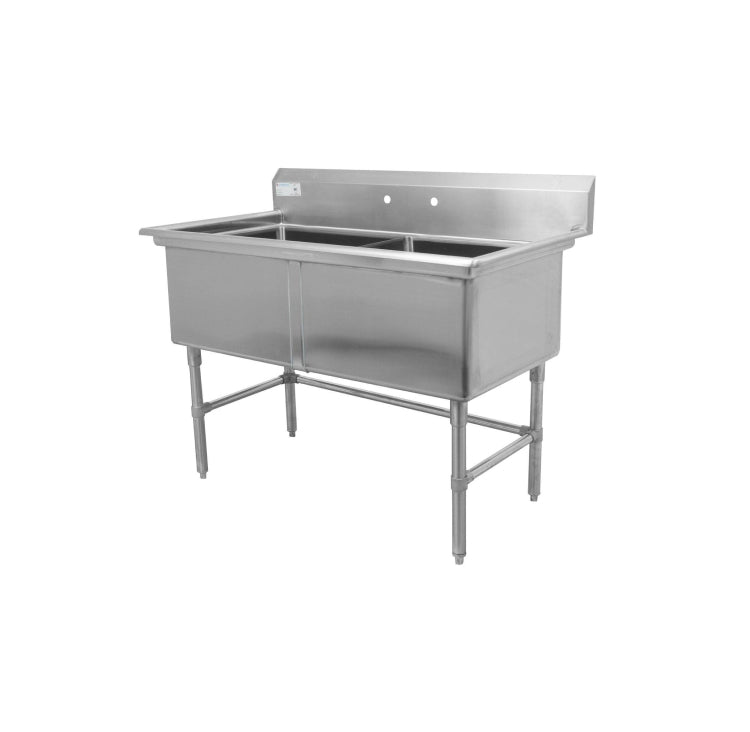 Thorinox Double sink (24″)