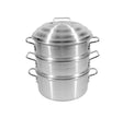 Town Aluminum Steamer Set - 344**S