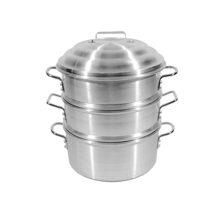 Town Aluminum Steamer Set - 344**S