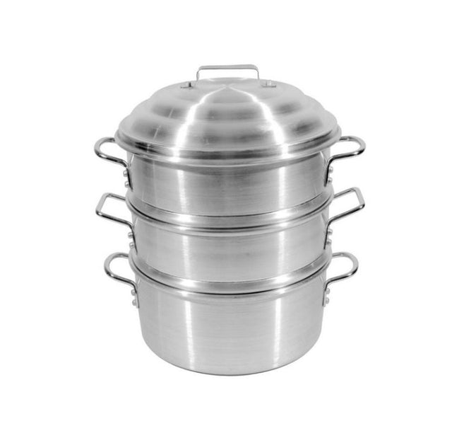 Town Aluminum Steamer Set - 344**S