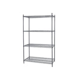 Thorinox Epoxy Post Wire Shelf - VRS Restaurant Equipment & Supply Store