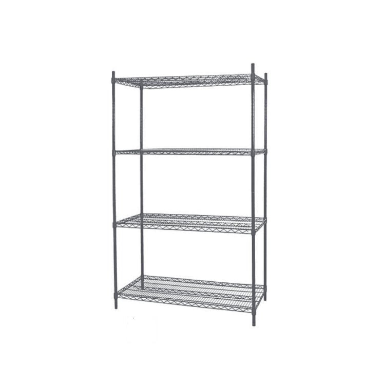 Thorinox Epoxy Post Wire Shelf - VRS Restaurant Equipment & Supply Store