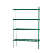 Thorinox 21X54" Green Epoxy Wireshelf - TGES-2154 - VRS Restaurant Equipment & Supply Store