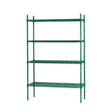 Thorinox 14X24" Green Epoxy Wireshelf - TGES-1424 - VRS Restaurant Equipment & Supply Store