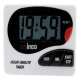 Winco Tim-85D Digital Lcd Timer - VRS Restaurant Equipment & Supply Store