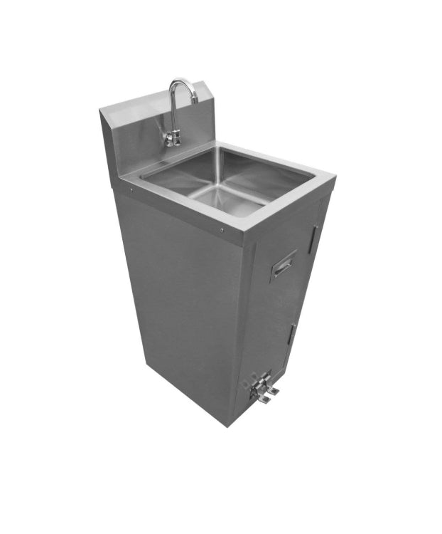 Thorinox Pedestal Hand Sink - TPS-1617 - VRS Restaurant Equipment & Supply Store