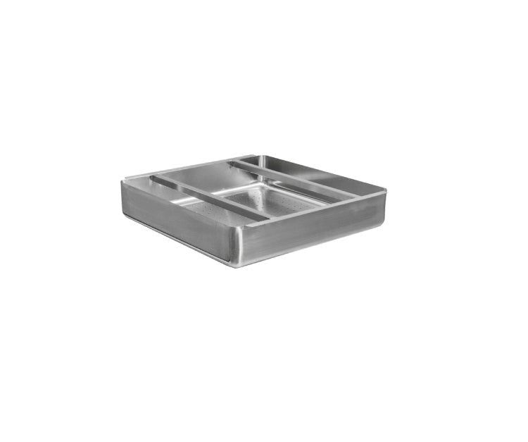 Thorinox Stainless Steel Basket For Soiled Dish Table - VRS Restaurant Equipment & Supply Store