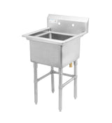 Thorinox Single sink (18″ & 20″)