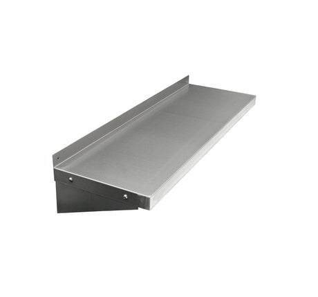 Thorinox Stainless Steel Wall Shelf -14"