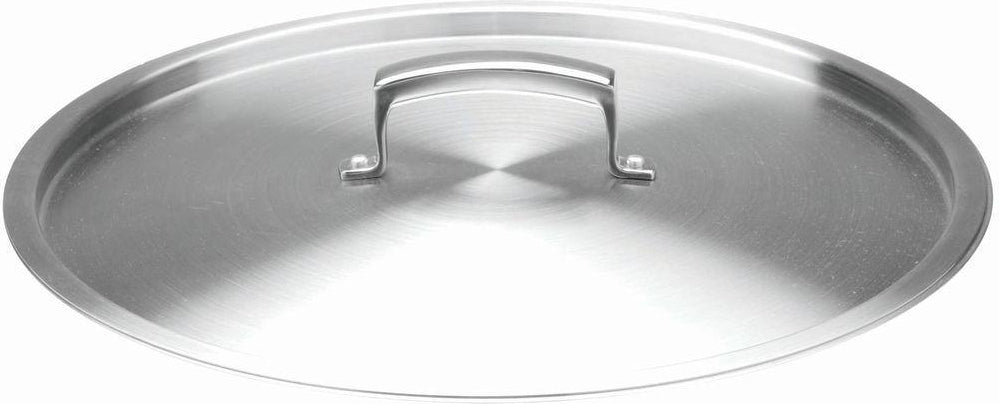 Browne Thermalloy Aluminum Cover for 40 QT Stock Pot - 5815040